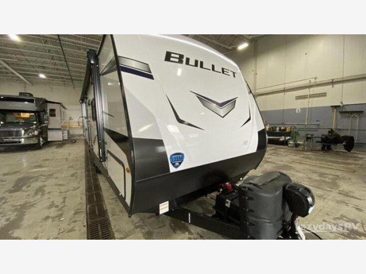 Thumbnail Photo undefined for New 2023 Keystone Bullet